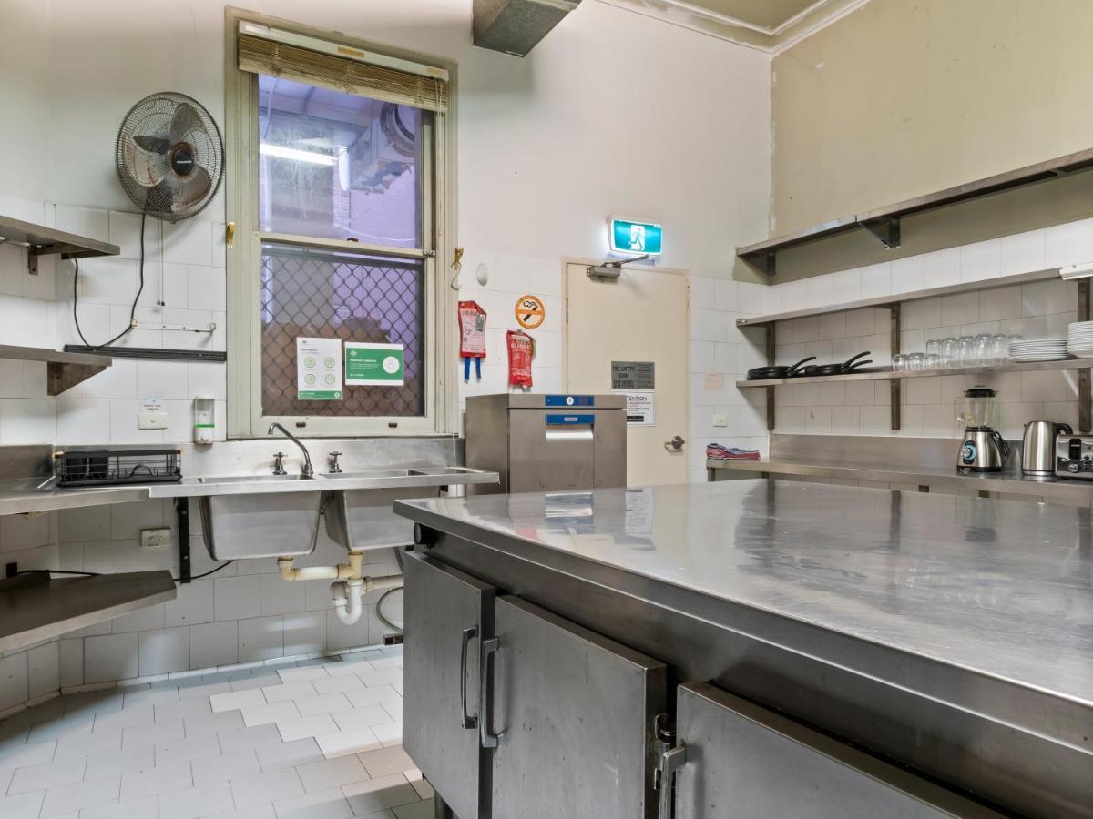 Azzurro Pod Hotel Darling Harbour- Near Icc Σίδνεϊ Εξωτερικό φωτογραφία