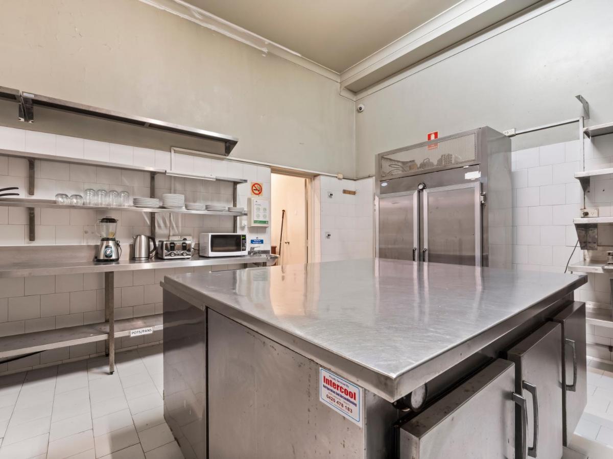 Azzurro Pod Hotel Darling Harbour- Near Icc Σίδνεϊ Εξωτερικό φωτογραφία