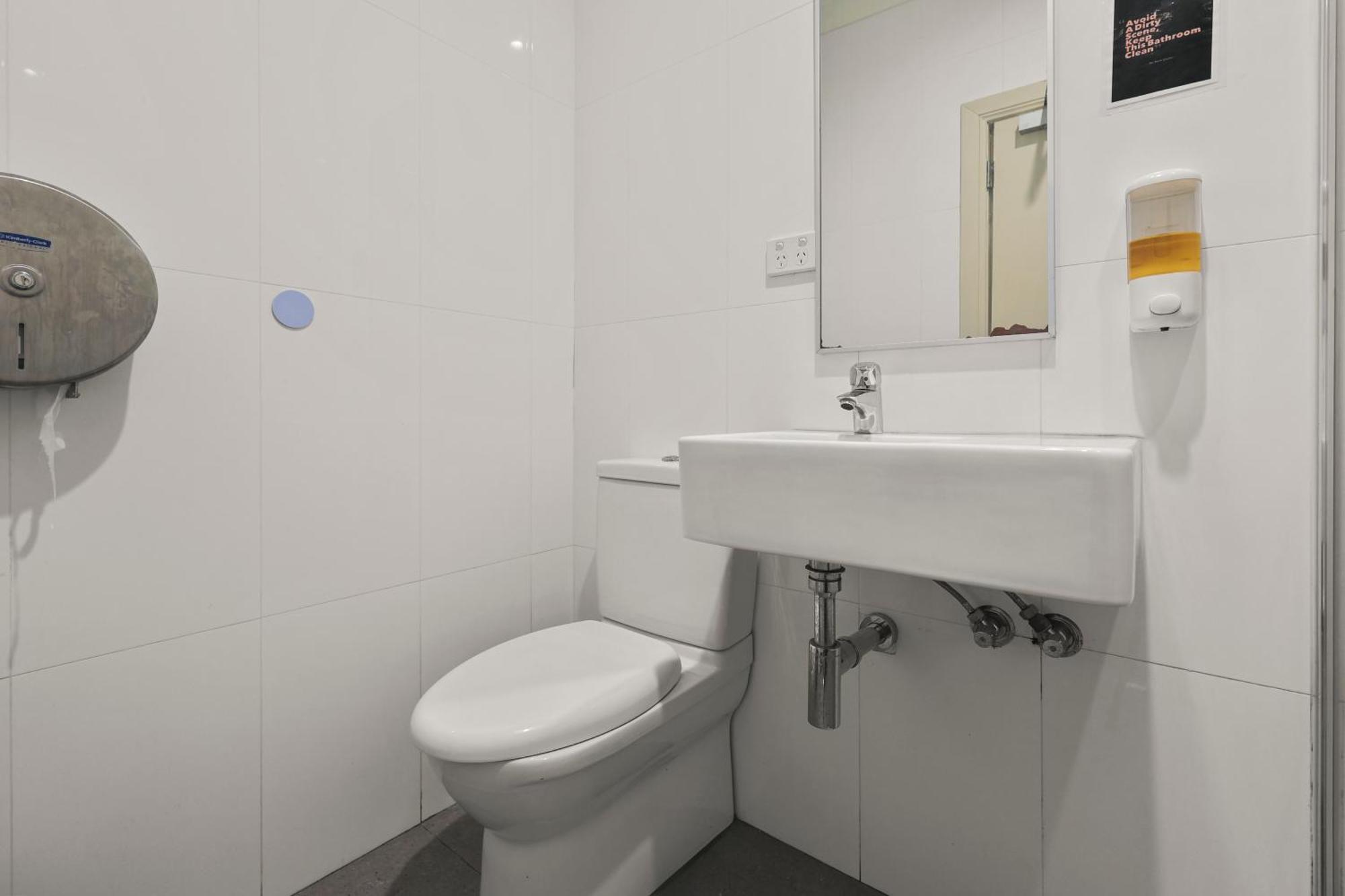 Azzurro Pod Hotel Darling Harbour- Near Icc Σίδνεϊ Εξωτερικό φωτογραφία