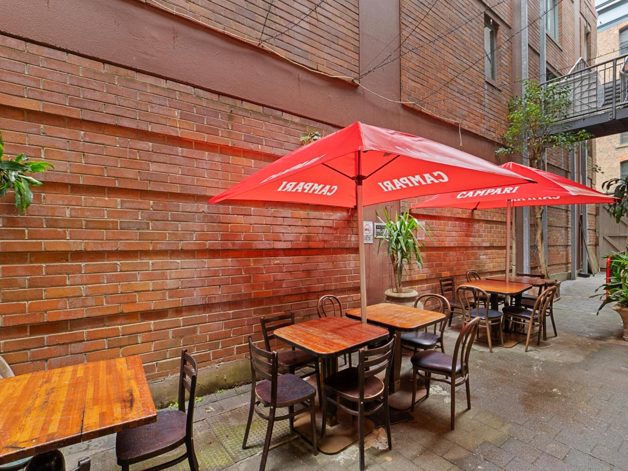 Azzurro Pod Hotel Darling Harbour- Near Icc Σίδνεϊ Εξωτερικό φωτογραφία