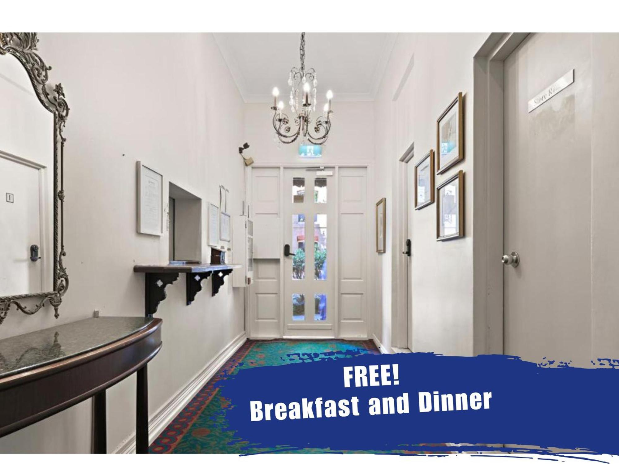 Azzurro Pod Hotel Darling Harbour- Near Icc Σίδνεϊ Εξωτερικό φωτογραφία